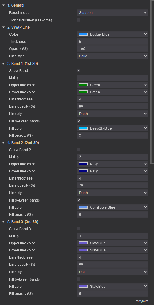 Label Printer Settings