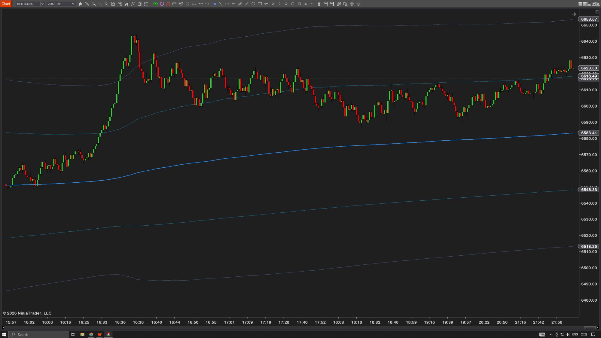 RiskGuardian screenshot